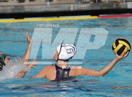 Thumbnail 3 in St. Mary's vs. Gregori (Western States Tournament) photogallery.