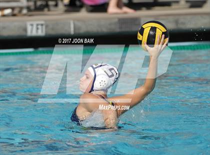 Thumbnail 2 in St. Mary's vs. Gregori (Western States Tournament) photogallery.