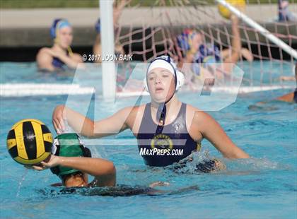 Thumbnail 1 in St. Mary's vs. Gregori (Western States Tournament) photogallery.