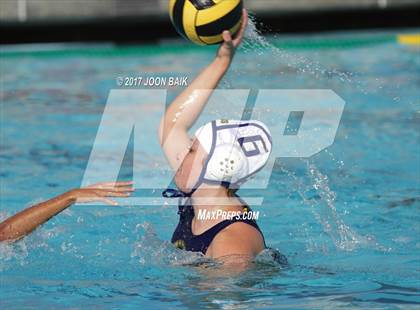 Thumbnail 3 in St. Mary's vs. Gregori (Western States Tournament) photogallery.