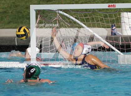 Thumbnail 1 in St. Mary's vs. Gregori (Western States Tournament) photogallery.
