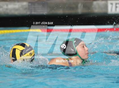 Thumbnail 1 in St. Mary's vs. Gregori (Western States Tournament) photogallery.
