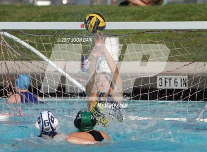 Thumbnail 3 in St. Mary's vs. Gregori (Western States Tournament) photogallery.