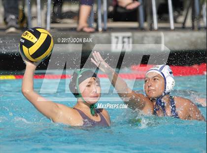 Thumbnail 2 in St. Mary's vs. Gregori (Western States Tournament) photogallery.