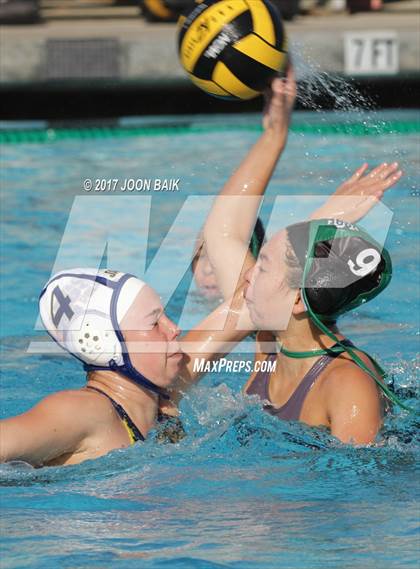 Thumbnail 3 in St. Mary's vs. Gregori (Western States Tournament) photogallery.