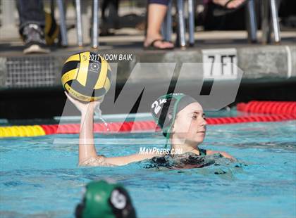 Thumbnail 1 in St. Mary's vs. Gregori (Western States Tournament) photogallery.