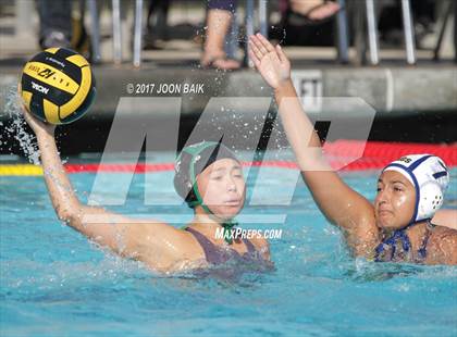 Thumbnail 1 in St. Mary's vs. Gregori (Western States Tournament) photogallery.