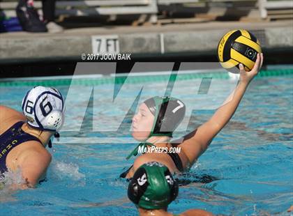 Thumbnail 2 in St. Mary's vs. Gregori (Western States Tournament) photogallery.