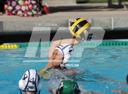 Thumbnail 2 in St. Mary's vs. Gregori (Western States Tournament) photogallery.