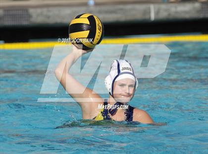 Thumbnail 2 in St. Mary's vs. Gregori (Western States Tournament) photogallery.