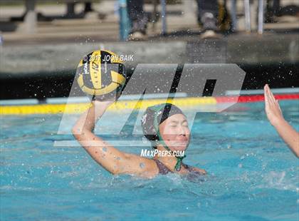 Thumbnail 3 in St. Mary's vs. Gregori (Western States Tournament) photogallery.