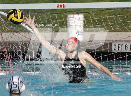 Thumbnail 3 in St. Mary's vs. Gregori (Western States Tournament) photogallery.