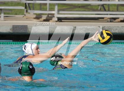 Thumbnail 1 in St. Mary's vs. Gregori (Western States Tournament) photogallery.