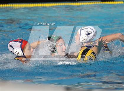 Thumbnail 1 in St. Mary's vs. Gregori (Western States Tournament) photogallery.