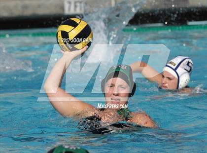 Thumbnail 2 in St. Mary's vs. Gregori (Western States Tournament) photogallery.
