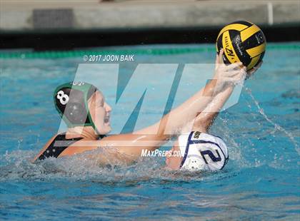 Thumbnail 2 in St. Mary's vs. Gregori (Western States Tournament) photogallery.
