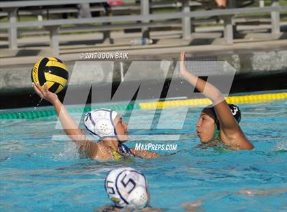 Thumbnail 1 in St. Mary's vs. Gregori (Western States Tournament) photogallery.