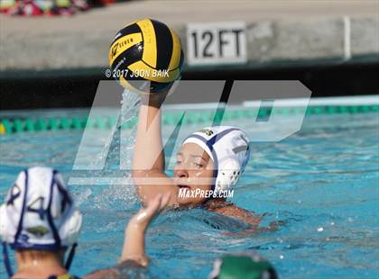 Thumbnail 1 in St. Mary's vs. Gregori (Western States Tournament) photogallery.
