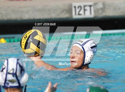 Thumbnail 3 in St. Mary's vs. Gregori (Western States Tournament) photogallery.