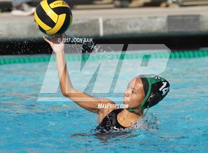 Thumbnail 2 in St. Mary's vs. Gregori (Western States Tournament) photogallery.