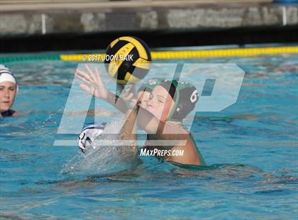 Thumbnail 1 in St. Mary's vs. Gregori (Western States Tournament) photogallery.