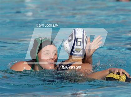 Thumbnail 1 in St. Mary's vs. Gregori (Western States Tournament) photogallery.