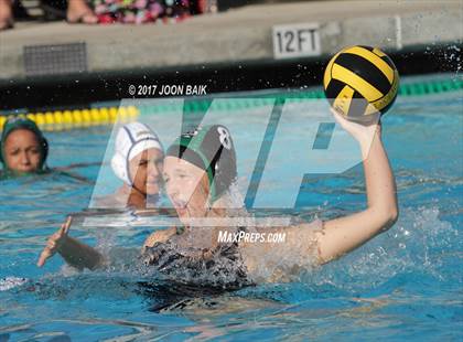 Thumbnail 2 in St. Mary's vs. Gregori (Western States Tournament) photogallery.