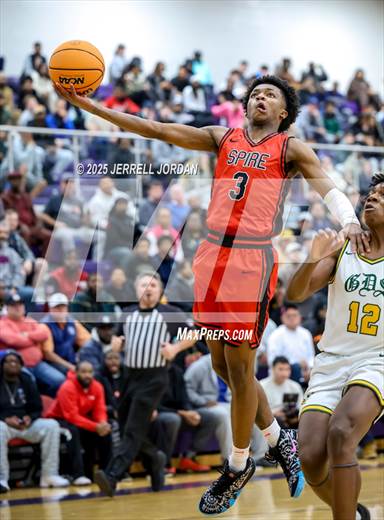 SPIRE Academy National vs Greensboro Day School (John Wall Holiday Invitational)