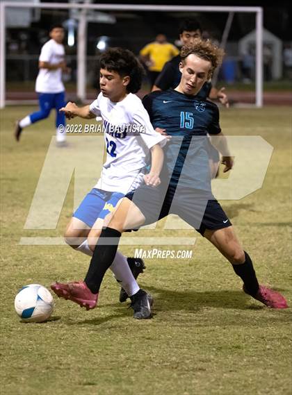 Thumbnail 1 in King Kekaulike vs Hilo (HHSAA D1 Final) photogallery.