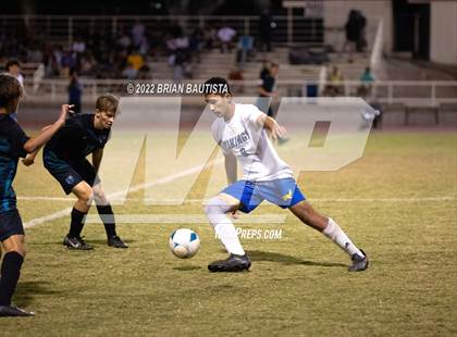 Thumbnail 1 in King Kekaulike vs Hilo (HHSAA D1 Final) photogallery.