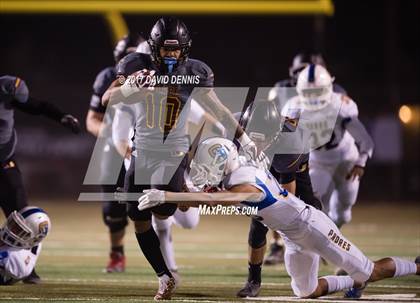 Thumbnail 3 in Tulare Union vs Serra (CIF Regional 2-AA Final) photogallery.