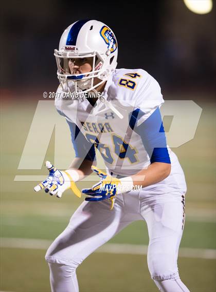 Thumbnail 2 in Tulare Union vs Serra (CIF Regional 2-AA Final) photogallery.