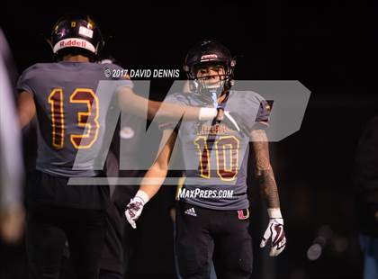 Thumbnail 3 in Tulare Union vs Serra (CIF Regional 2-AA Final) photogallery.