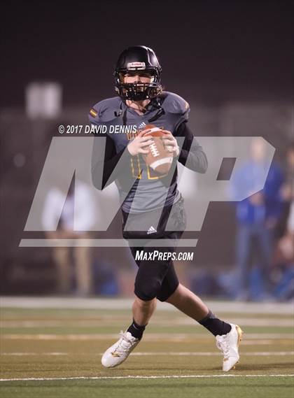 Thumbnail 1 in Tulare Union vs Serra (CIF Regional 2-AA Final) photogallery.