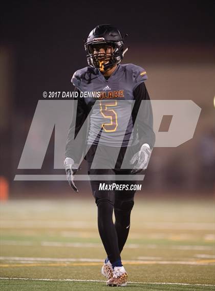 Thumbnail 1 in Tulare Union vs Serra (CIF Regional 2-AA Final) photogallery.