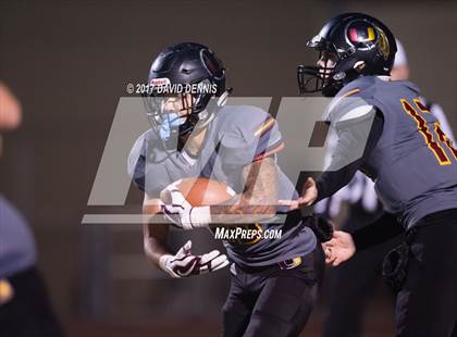 Thumbnail 2 in Tulare Union vs Serra (CIF Regional 2-AA Final) photogallery.