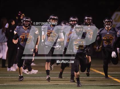 Thumbnail 3 in Tulare Union vs Serra (CIF Regional 2-AA Final) photogallery.