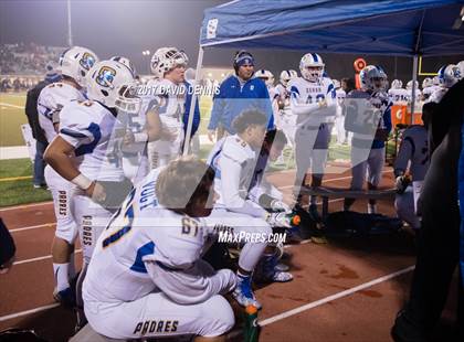 Thumbnail 2 in Tulare Union vs Serra (CIF Regional 2-AA Final) photogallery.