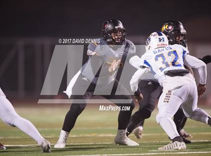 Thumbnail 2 in Tulare Union vs Serra (CIF Regional 2-AA Final) photogallery.