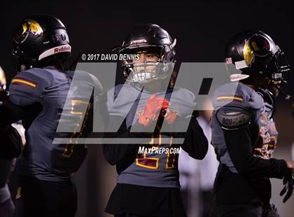 Thumbnail 1 in Tulare Union vs Serra (CIF Regional 2-AA Final) photogallery.