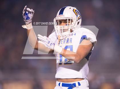 Thumbnail 2 in Tulare Union vs Serra (CIF Regional 2-AA Final) photogallery.