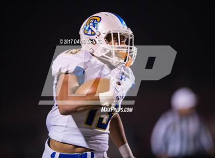 Thumbnail 2 in Tulare Union vs Serra (CIF Regional 2-AA Final) photogallery.