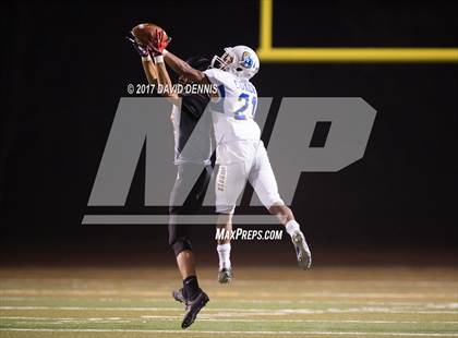 Thumbnail 3 in Tulare Union vs Serra (CIF Regional 2-AA Final) photogallery.