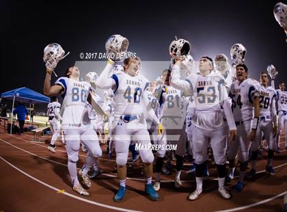 Thumbnail 3 in Tulare Union vs Serra (CIF Regional 2-AA Final) photogallery.