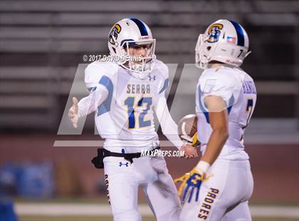 Thumbnail 3 in Tulare Union vs Serra (CIF Regional 2-AA Final) photogallery.