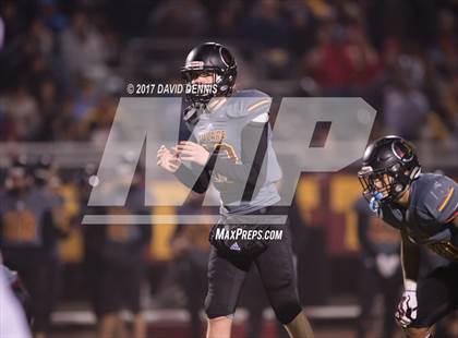 Thumbnail 3 in Tulare Union vs Serra (CIF Regional 2-AA Final) photogallery.