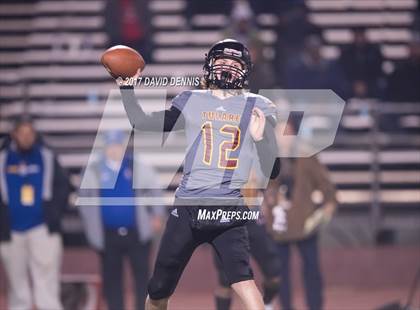 Thumbnail 3 in Tulare Union vs Serra (CIF Regional 2-AA Final) photogallery.