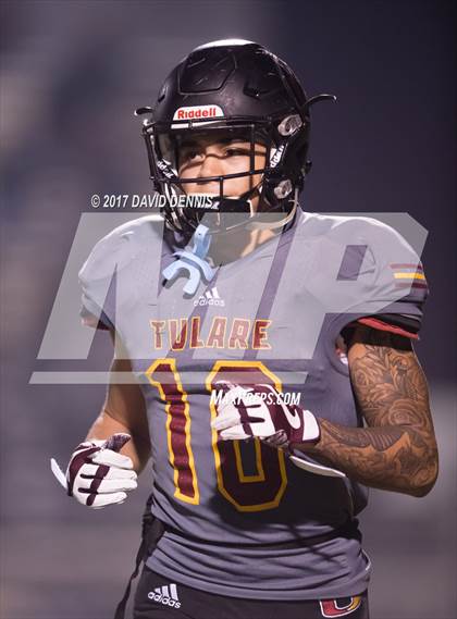 Thumbnail 2 in Tulare Union vs Serra (CIF Regional 2-AA Final) photogallery.