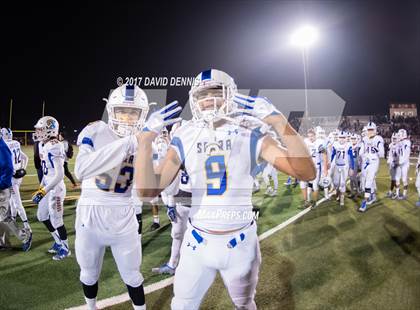 Thumbnail 3 in Tulare Union vs Serra (CIF Regional 2-AA Final) photogallery.