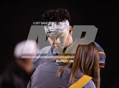 Thumbnail 2 in Tulare Union vs Serra (CIF Regional 2-AA Final) photogallery.